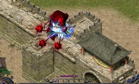 玛法大地上的济世行者 玛法大地上的济世行者