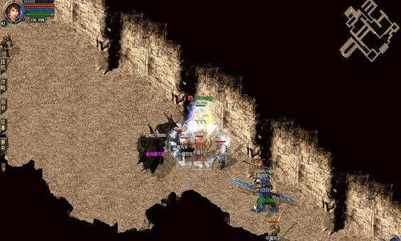 法师带你玩转传奇全场景 法师带你玩转传奇全场景