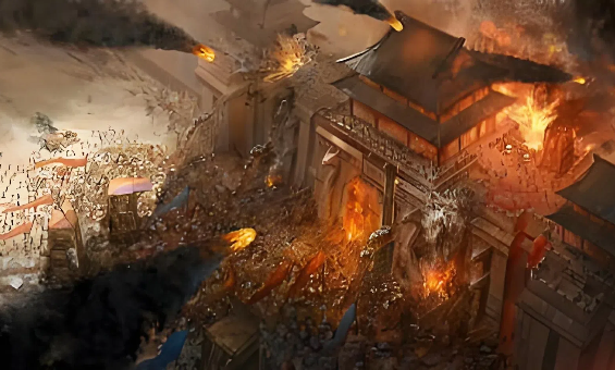 隐于江湖,战于天下 —— 道士,传奇中的战术大师 隐于江湖,战于天下 —— 道士,传奇中的战术大师