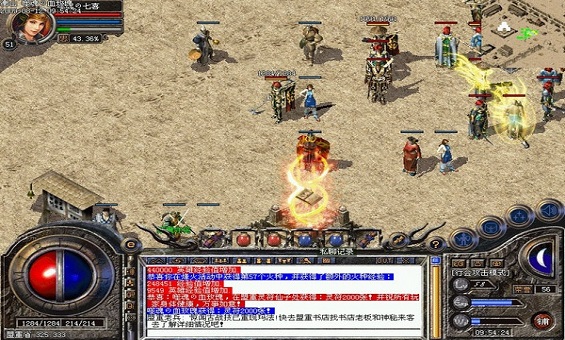 《冲锋陷阵镇八方,战士 —— 玛法战场的绝对王者》 《冲锋陷阵镇八方,战士 —— 玛法战场的绝对王者》